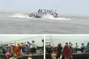  Sahibganj News: फेरी सेवा बंद, ओवरलोड नावों में 'मौत का सफर' करने को मजबूर हजारों यात्री