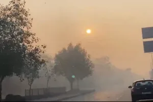 Weather Update: झारखंड में बदला मौसम का मिजाज, गर्मी के बीच फिर क्यों जारी हुआ Yellow Alert?