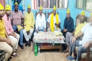 Ranchi News: JPSC-JSSC अभ्यर्थियों के आंदोलन को वैश्य मोर्चा का समर्थन