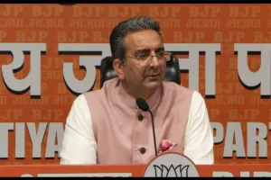 भाजपा का राहुल गांधी पर हमला, कहा- संसद की कार्यवाही नहीं चलने दे रहे नेता प्रतिपक्ष