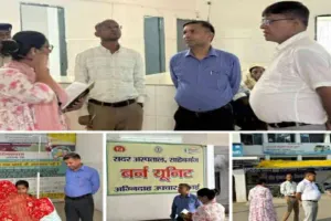 Sahebganj News: उपायुक्त के निर्देश पर ITDA परियोजना निदेशक ने किया सदर अस्पताल का औचक निरीक्षण