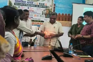 Sahibganj News: मनरेगा में अब 125 दिन रोजगार की गारंटी, तालझारी में वीबीजीवाई योजना पर कार्यशाला आयोजित