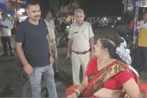 जमशेदपुर में महिला से सोने की चेन झपटी, जुबिली पार्क के पास बाइक सवार बदमाश फरार