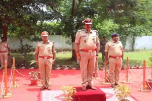 Hazaribagh News: आईजी शैलेंद्र कुमार सिन्हा ने कानून व्यवस्था और आपराधिक मामलों की समीक्षा की