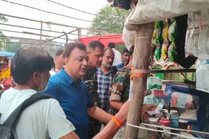 Deoghar News: जसीडीह में कोटपा कानून का उल्लंघन करने वाले 18 दुकानदारों से वसूला जुर्माना