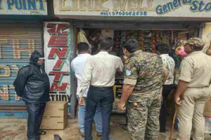 Giridih News: तंबाकू नियंत्रण सेल और खाद्य सुरक्षा विभाग का संयुक्त अभियान, ₹9500 जुर्माना वसूला
