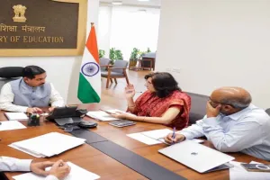 NTA में बड़ा फेरबदल! 50 से ज्यादा कर्मचारी हटे, अब परीक्षा सुरक्षा व्यवस्था में होंगे व्यापक बदलाव