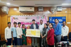 Ranchi News: CCL कर्मी के आश्रित को मिला 1 करोड़ का दुर्घटना मृत्यु लाभ, PNB कॉर्पोरेट सैलरी पैकेज बना सुरक्षा कवच