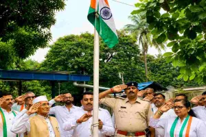 Jamshedpur News: स्वच्छ और व्यवस्थित जमशेदपुर का संकल्प, एसपी सिंह ने नागरिकों से की भागीदारी की अपील