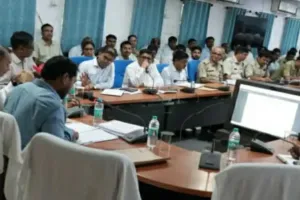साहिबगंज में अवैध खनन पर सख्ती, डीसी दीपक कुमार दुबे ने दिए सघन कार्रवाई के निर्देश