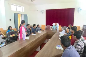 Dumka News: बीडीओ ने की धान रोपाई और सिंचाई सुविधाओं की विस्तृत समीक्षा