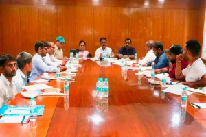 JPSC विवाद: JPSC-JSSC कथित धांधली पर सरकार और छात्रों की वार्ता, भूख हड़ताल खत्म करने की अपील