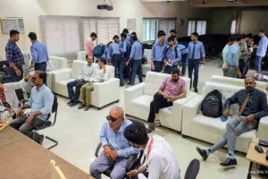 Ranchi News: सीआईटी में निःशुल्क नेत्र जाँच शिविर आयोजित, विद्यार्थियों और कर्मचारियों ने कराया परीक्षण