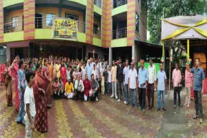 Dumka News: चौरसिया समाज ने धूमधाम से मनाया प्रथम चौरसिया दिवस और नाग पंचमी महोत्सव