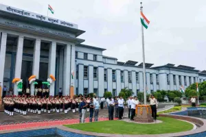Jamshedpur News: देशभक्ति के रंग में रंगा सीएसआईआर-एनएमएल का 80वां स्वतंत्रता दिवस समारोह
