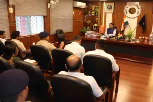 Dumka News: अभिजीत सिन्हा की अध्यक्षता में जिला NCORD समिति की समीक्षा बैठक आयोजित