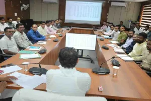 Hazaribagh News: उपायुक्त हेमंत सती की अध्यक्षता में आपूर्ति विभाग की समीक्षा बैठक संपन्न