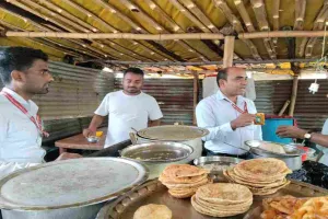 Hazaribagh News: उपायुक्त के आदेश पर खाद्य सुरक्षा अधिकारी मंजर हुसैन ने चलाया विशेष जांच अभियान