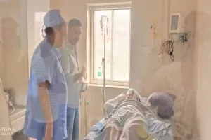 तीन मजदूरों की मौत को केवल हादसा बताकर फाइल बंद न करे सरकार: सुदेश महतो