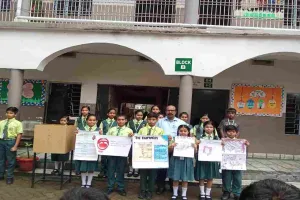 Koderma News: सेक्रेड हार्ट स्कूल में प्रोजेक्ट बेस्ड लर्निंग, विद्यार्थियों ने पेश किए आकर्षक विज्ञान मॉडल