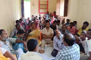 Dumka News: काठीकुण्ड में बिरसा दिव्यांग समिति की आम सभा, प्रखंड इकाई का हुआ गठन