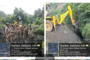 Dhanbad News: बीसीसीएल धनबाद में अवैध कोयला कारोबार पर शिकंजा, CISF ने 17 जगहों पर चलाया सघन अभियान