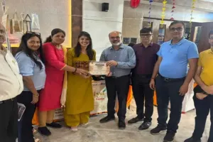 महिला उद्यमियों को मिला बाजार और डिजिटल मंच, तीन दिवसीय मानसून ट्रेड फेयर का समापन