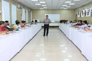 Bokaro News: बीएसएल में वैधानिक प्रावधान एवं अनुबंध निष्पादन में दस्तावेजीकरण पर अधिकारियों का विशेष प्रशिक्षण