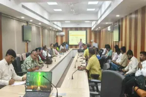 Palamu News: नीलांबर पीतांबर विश्वविद्यालय में छात्राओं की स्कॉलरशिप पर प्राचार्यों की विशेष कार्यशाला