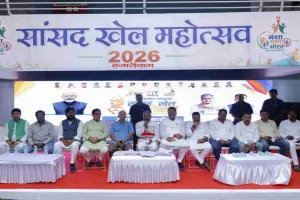 Hazaribagh News: सांसद खेल महोत्सव की तैयारी, 22 प्रखंडों से 50 हजार से अधिक खिलाड़ी होंगे शामिल