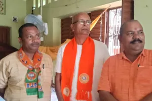 Koderma News: एसआईआर अभियान में सतर्कता बरतने और बूथ कमेटी गठन का भाजपा ने दिया निर्देश