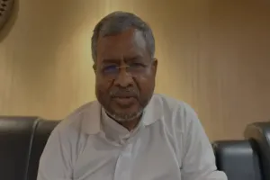 भाजपा नेताओं को हिरासत में रखने पर भड़के अमर कुमार बाउरी, बताया तानाशाही