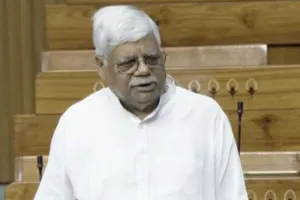 Palamu News: सांसद विष्णु दयाल राम ने लोकसभा में उठाई चियांकी हवाई अड्डे के विकास की मांग