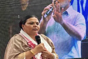 प्रस्तावित MMDR संशोधन विधेयक राज्यों के अधिकारों को छीनने की साजिश: दीपिका पांडेय सिंह
