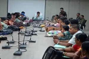 Deoghar News: नगर निगम में मतदाता सूची विशेष पुनरीक्षण-2026 को लेकर आयोजित हुई महत्वपूर्ण बैठक