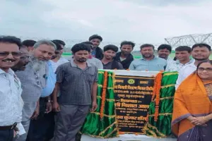 Pakur News: विधायक निसात आलम ने रघुनाथपुर सब स्टेशन में कंट्रोल रूम का किया शिलान्यास