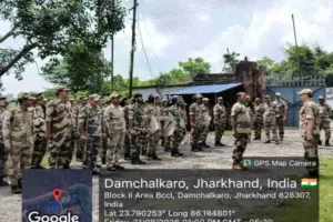 Dhanbad News: भारत सरकार की Zero Coal Leakage Policy के तहत बीसीसीएल में छापेमारी