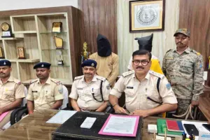 Bokaro News: कसमार के मोचरो से 400 मीटर केबल चोरी मामले में दो आरोपी गिरफ्तार