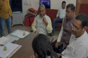 छात्राओं के साथ अभद्रता बर्दाश्त नहीं, पूरी मजबूती से लड़ेंगे लड़ाई: बाबूलाल मरांडी