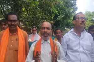 Pakur News: जनजाति सुरक्षा मंच ने प्रेस कॉन्फ्रेंस कर अनुच्छेद 342 में संशोधन की रखी मांग