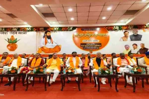 धार्मिक, राजनीतिक, सामाजिक क्षेत्र में योगदान देने वाले सभी महापुरुष भाजपा के आराध्य: दुष्यंत गौतम