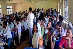 Dumka News: प्रस्तावित MMDR एमेंडमेंट बिल के विरोध में झामुमो कार्यकर्ताओं की महत्वपूर्ण बैठक आयोजित