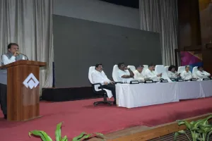 Bokaro News: बीएसएल में अधिकारियों हेतु 'मंथन' लार्ज ग्रुप इंटरेक्शन का आयोजन