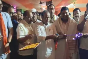 Deoghar News: श्रावणी मेला 2026: स्वास्थ्य मंत्री डॉ. इरफान अंसारी ने माता हीरामणि देवी सेवा शिविर का किया उद्घाटन