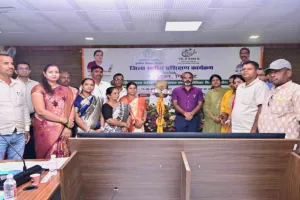 Giridih News: उपायुक्त रामनिवास यादव की अध्यक्षता में VB-G RAM G अधिनियम का प्रशिक्षण संपन्न