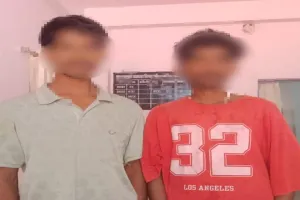 Crime News: कटकमसांडी में पॉक्सो एक्ट के मामले में दो आरोपी गिरफ्तार, न्यायिक हिरासत में भेजे गए