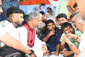 Jharkhand Politics:  विधानसभा में गूंजेगा JPSC-JSSC मामला, बाबूलाल मरांडी ने सरकार को घेरा