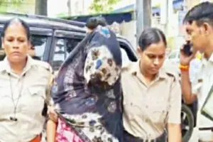 साहिबगंज से हनीट्रैप की आरोपी अर्पिता सरकार गिरफ्तार, STF कर रही आतंकी नेटवर्क की जांच