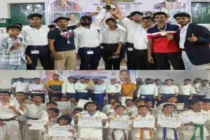 Palamu News: झारखंड स्टेट कराटे चैंपियनशिप का समापन, पलामू बना ओवरऑल चैंपियन