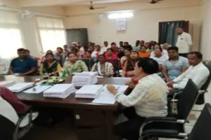 Deoghar News: 27 अगस्त से शुरू होगी SIR सुनवाई, SDO राजीव कुमार ने की तैयारियों की समीक्षा